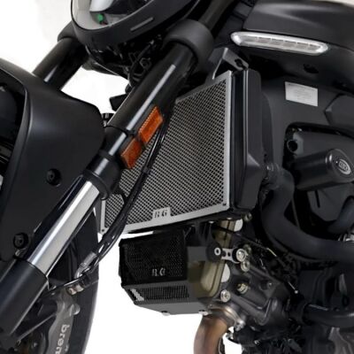 Hliníková mřížka chladiče, Ducati Monster 937/950 (21-), titan